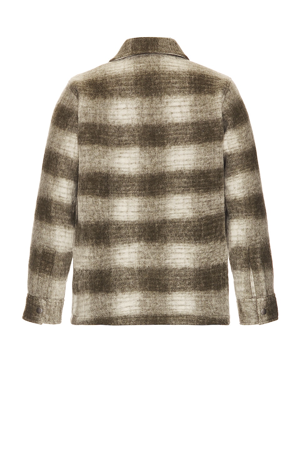 A.P.C. Blouson New Alan in Kaki