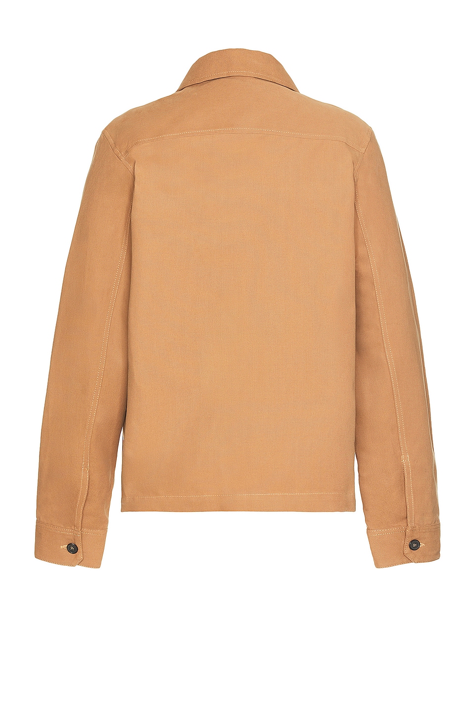 A.P.C. Veste Chico Jacket in Caramel