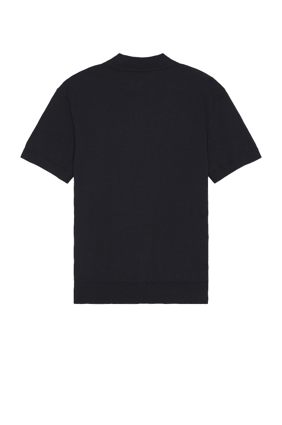 A.P.C. New Gregoire Polo in Dark Navy