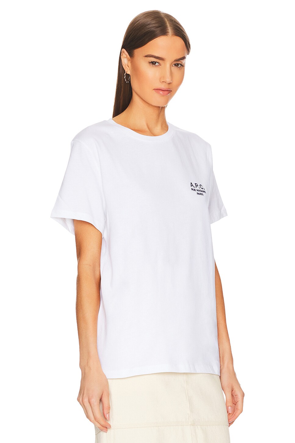 A.P.C. Raymond T-Shirt in White