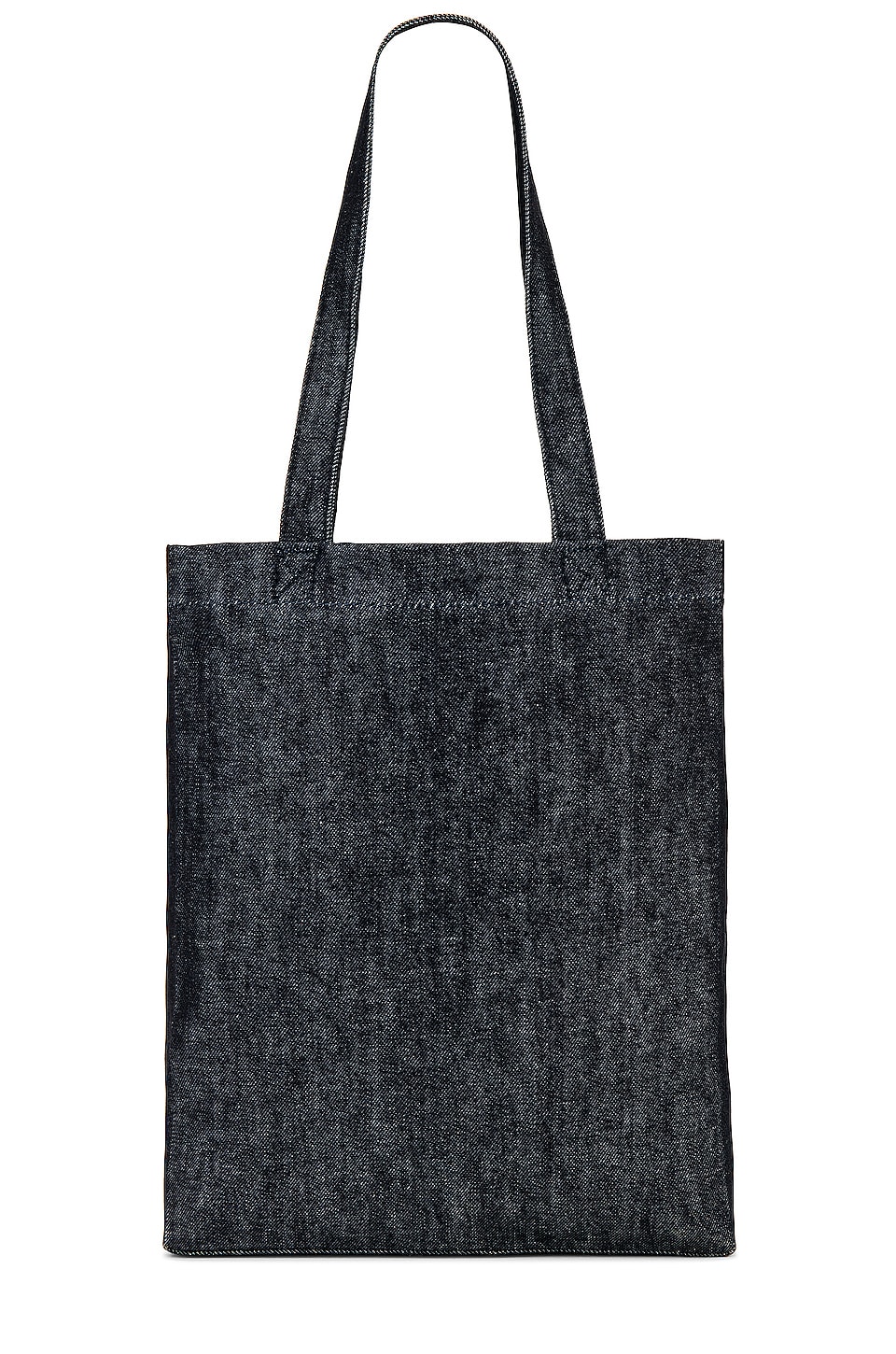 A.P.C. Laure Tote in Indigo