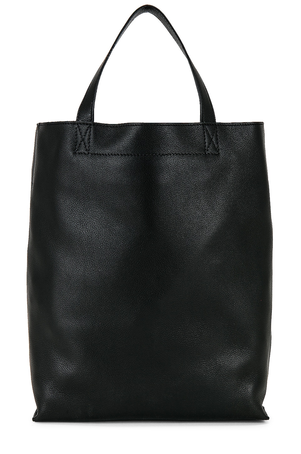 A.P.C. Medium Cabas Maiko in Black