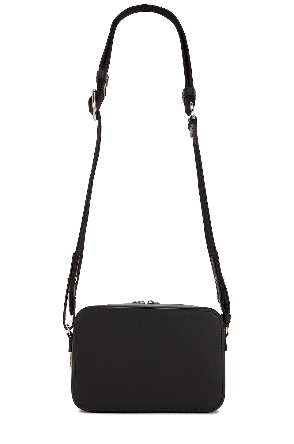 A.P.C. Soho Camera Bag in Black