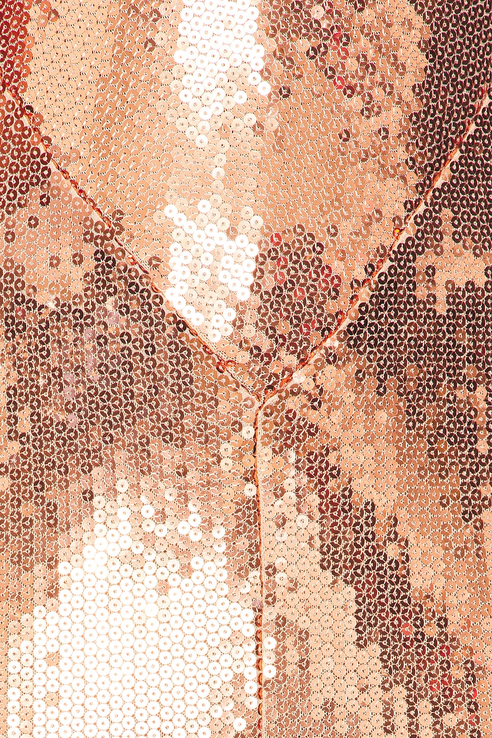 Panelled Bikini Gown
