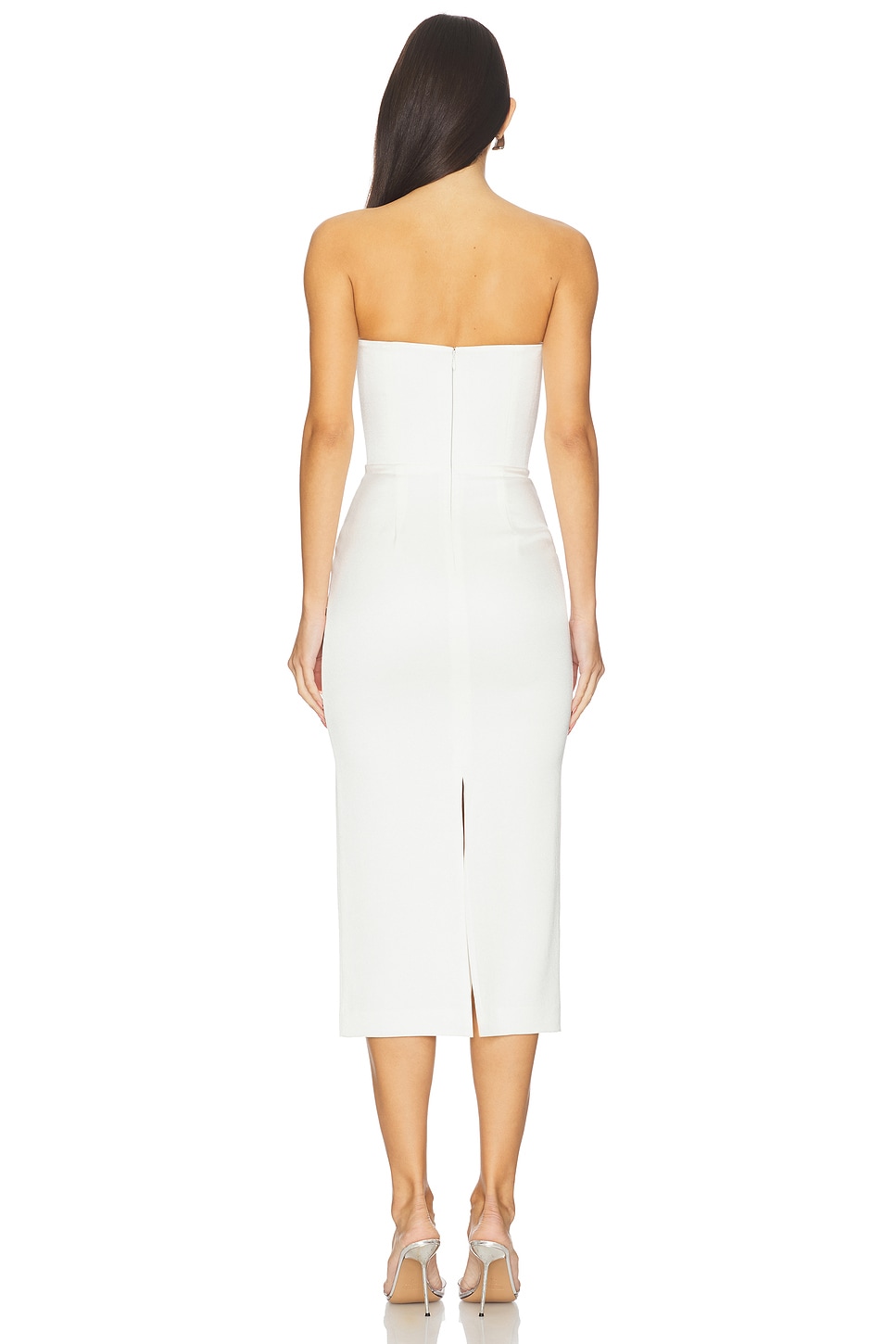 Strapless Dress
