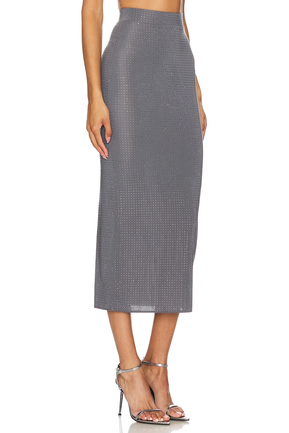 Alex Perry Crystal Skirt thumbnail