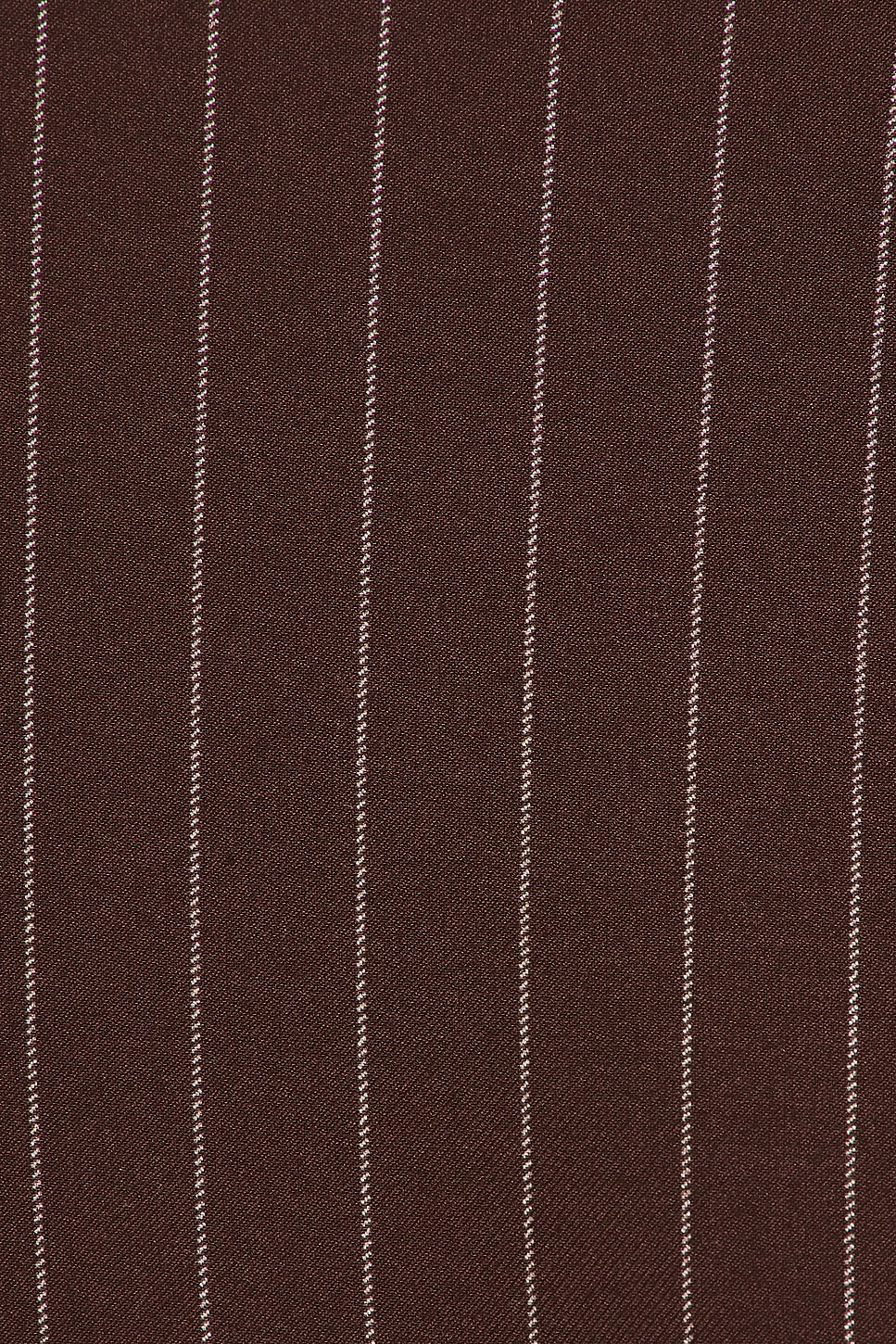 Lurex Pinstripe Strapless Crop Top