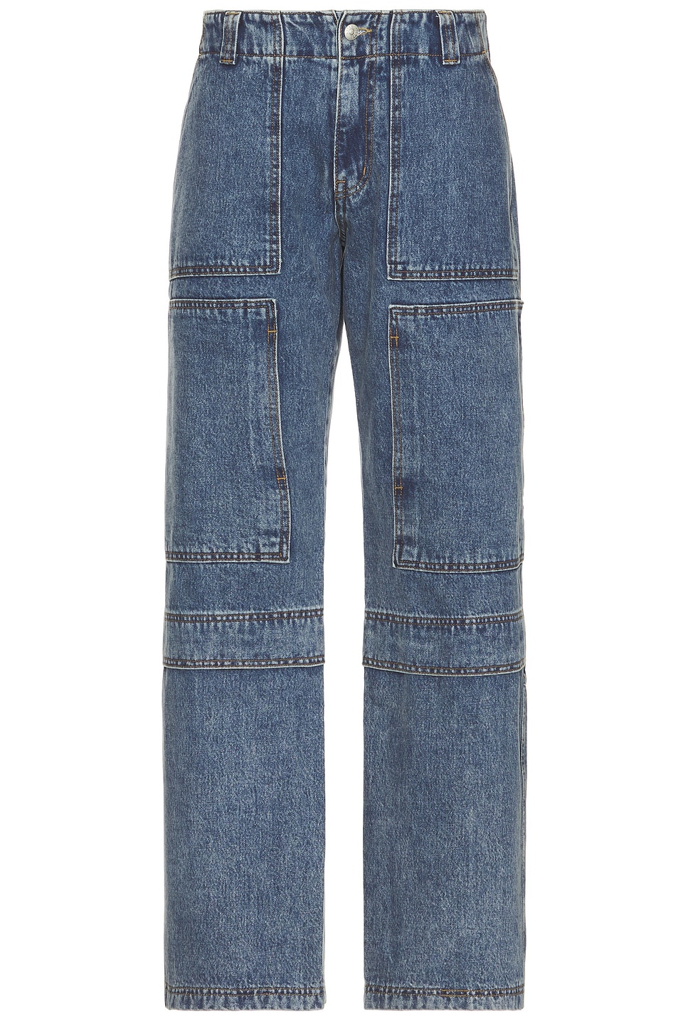 Max Cargo Jeans - Image 1