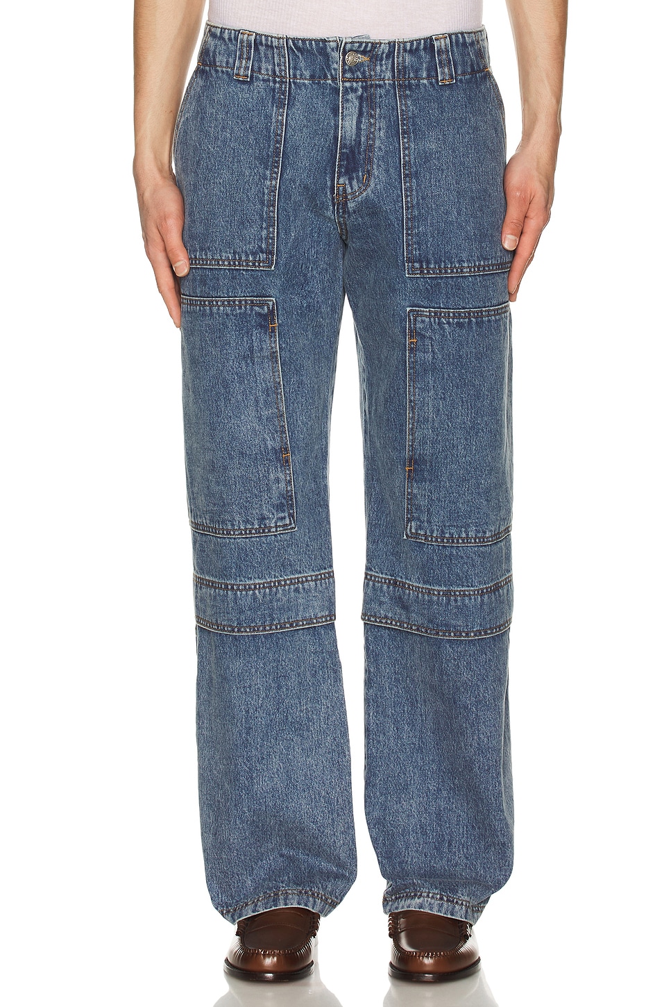 Max Cargo Jeans - Thumbnail 3