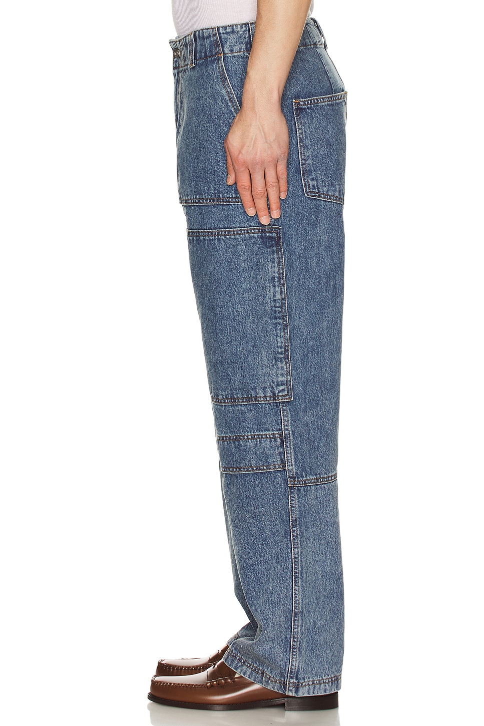 Max Cargo Jeans - Thumbnail 4
