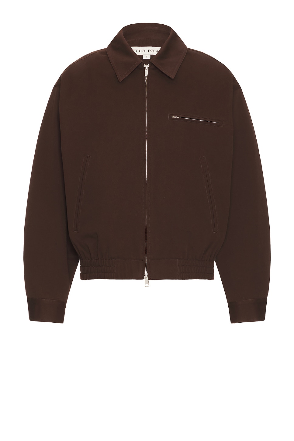 Richard Drizzler Jacket
