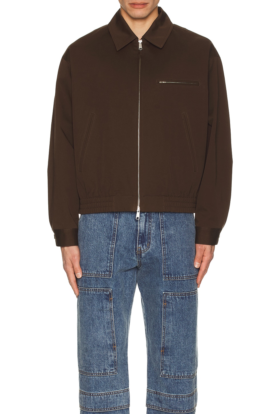 Richard Drizzler Jacket