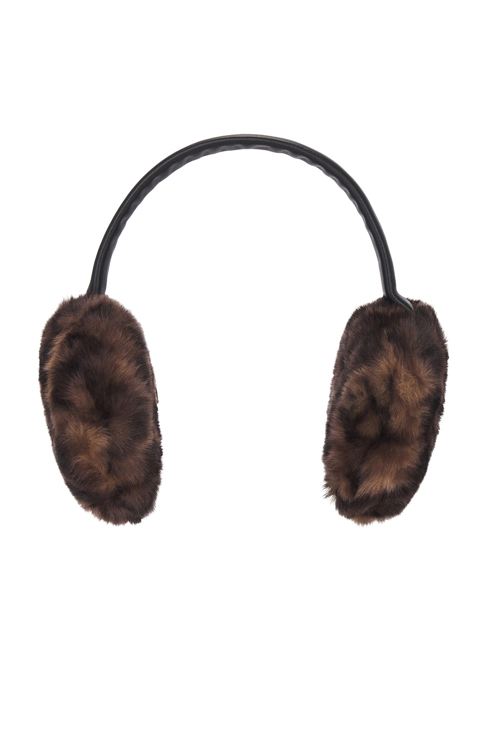 Esme Leopard Earmuffs