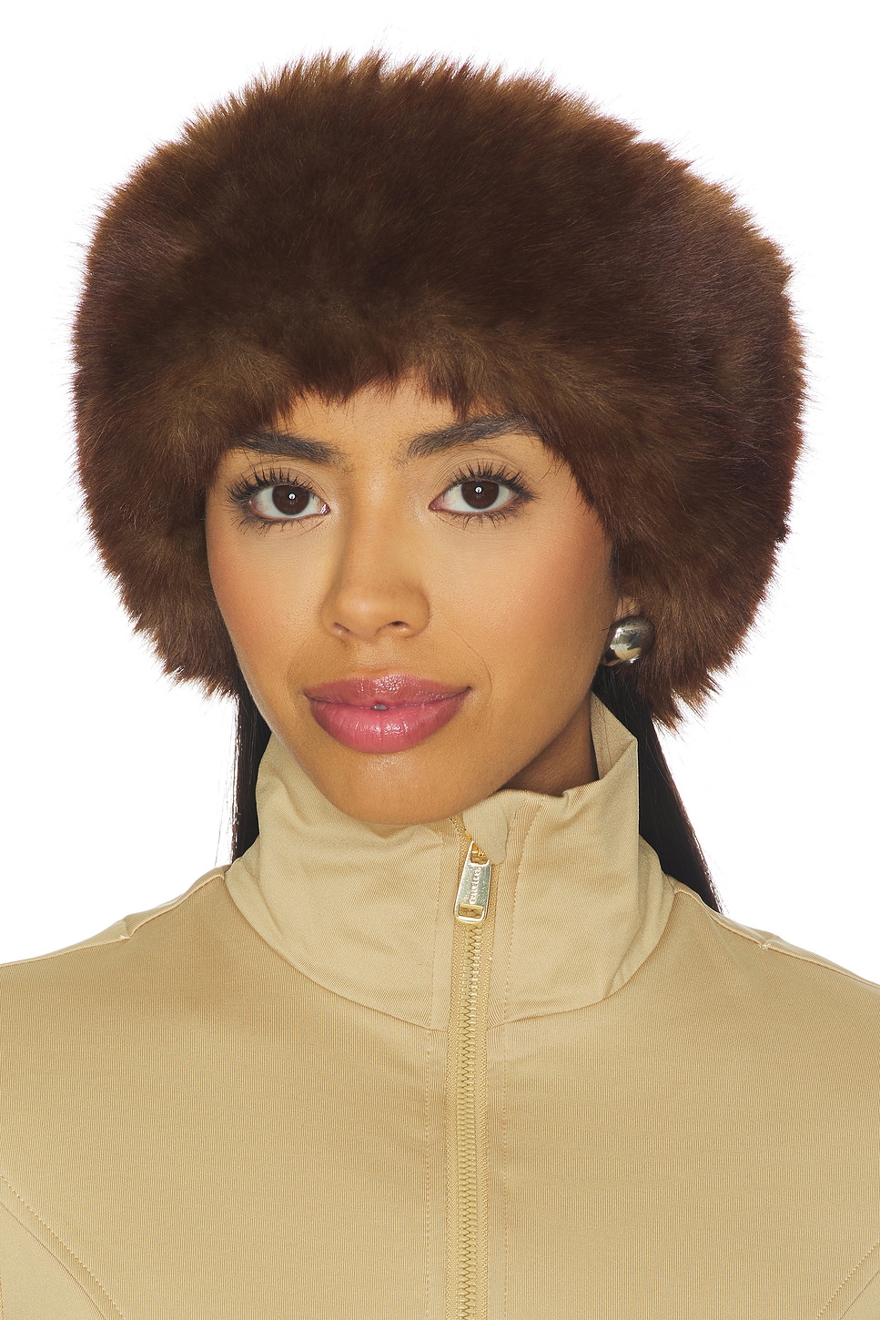 Eleni Mink Headband