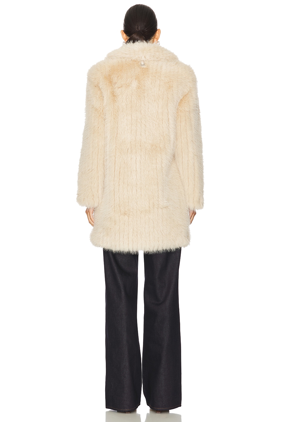 Pamela Mid Length Coat