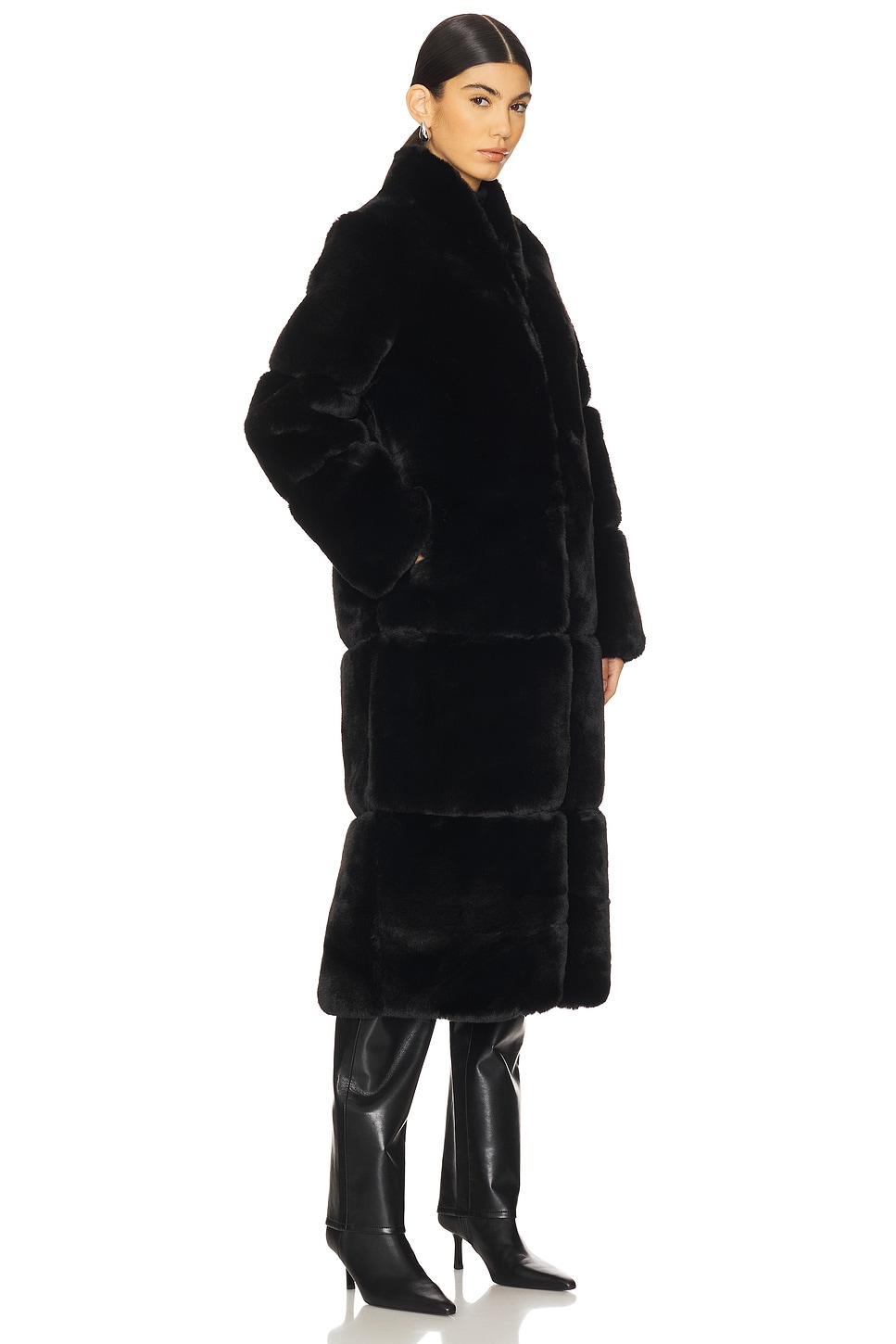 Apparis Sylke Long Coat thumbnail
