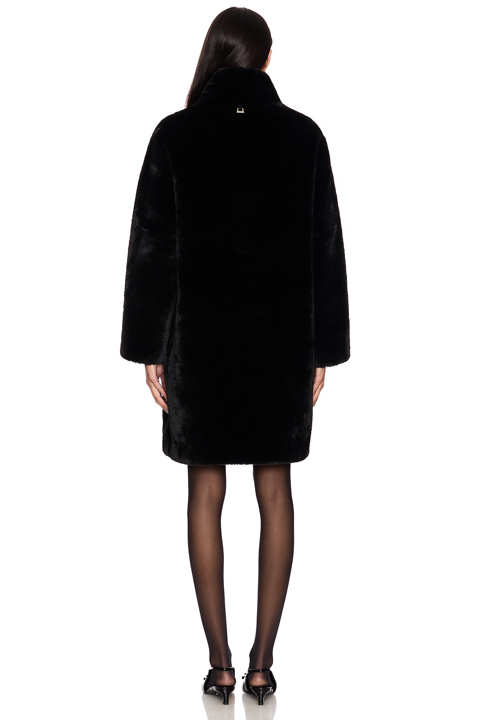 Blair Mid Length Coat