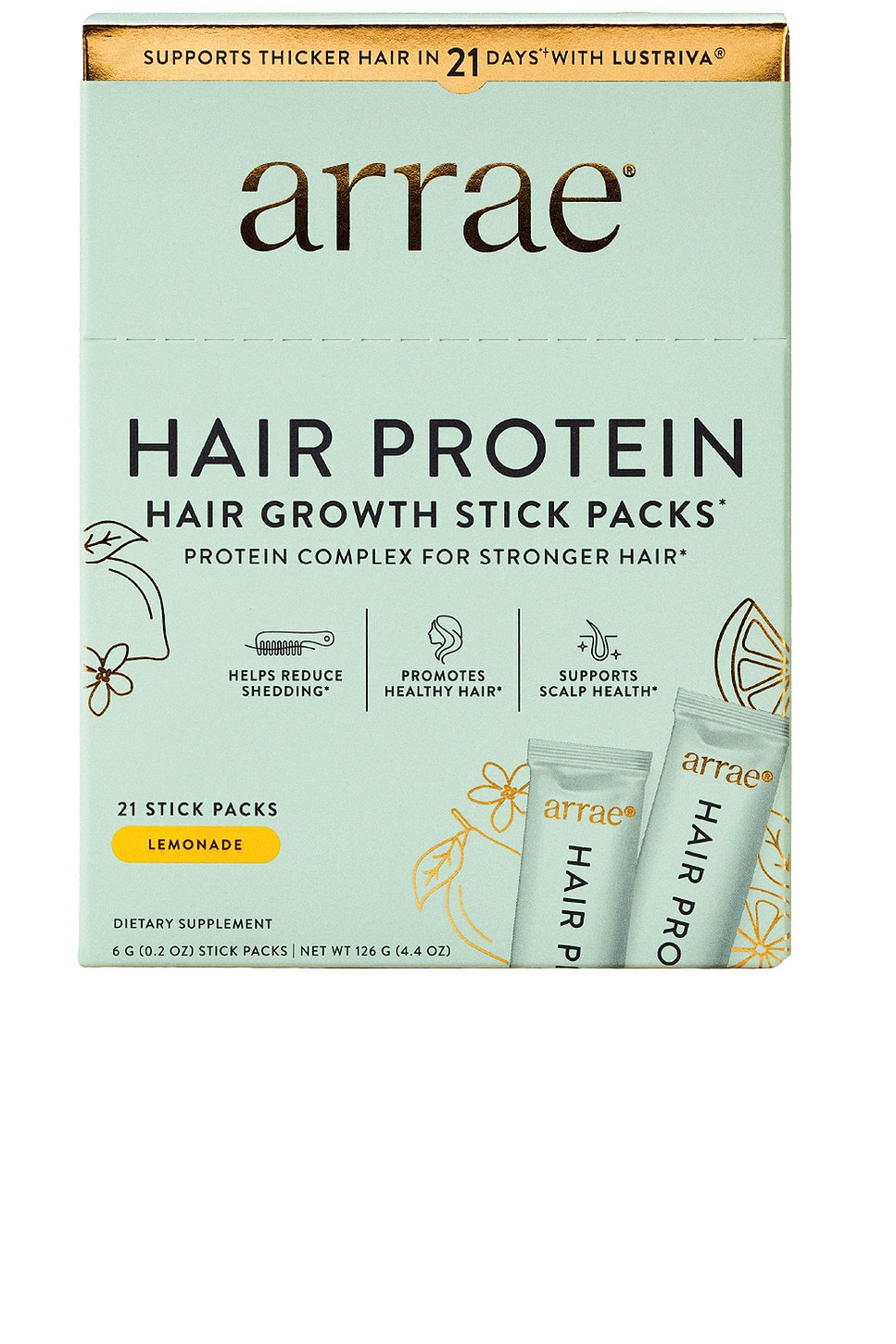 Hair Protein - thumbnail 2