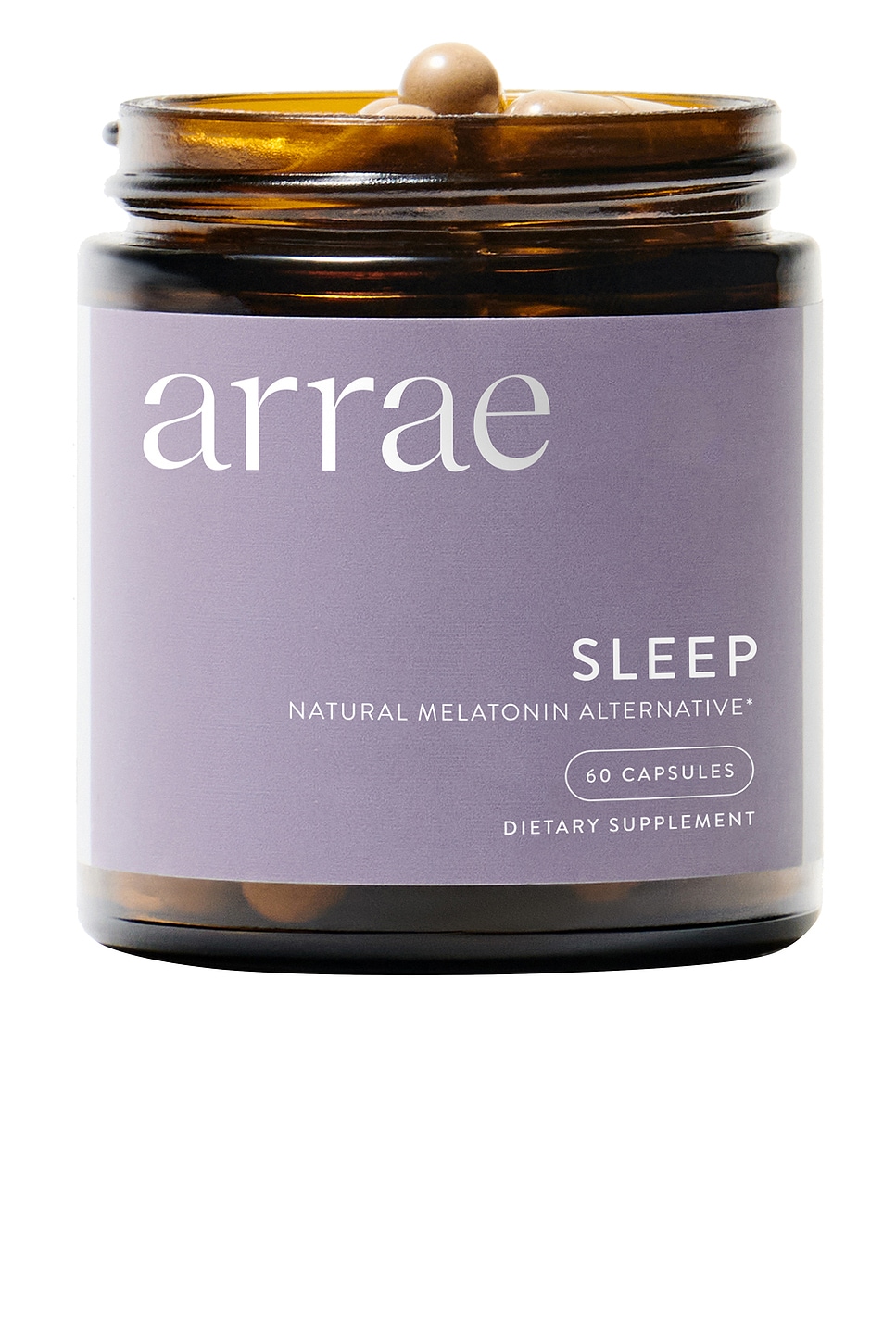 Sleep Melatonin-Free Capsules for Deep Sleep - thumbnail 3