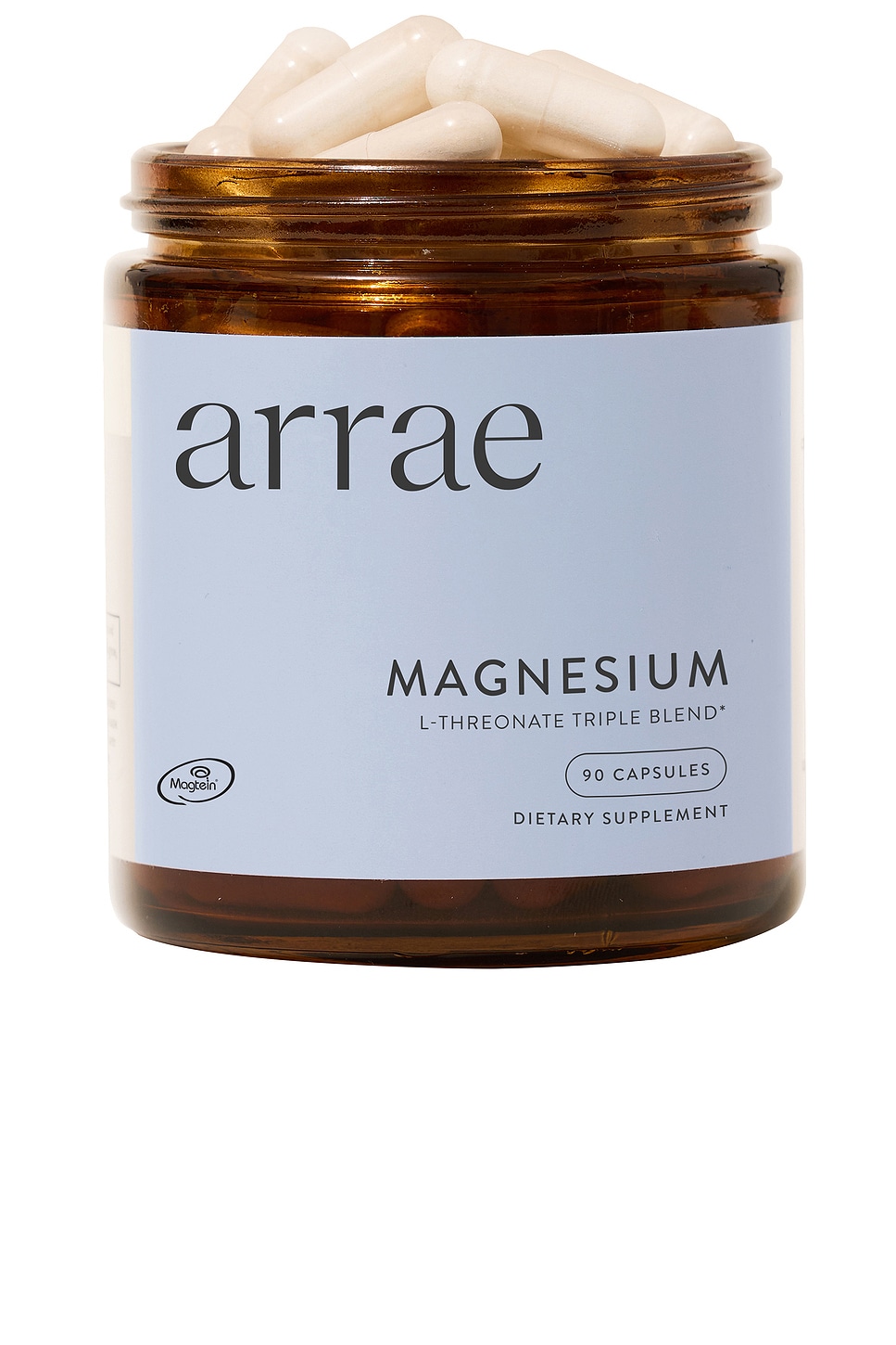 Magnesium Bioavailable L-Threonate Triple Blend