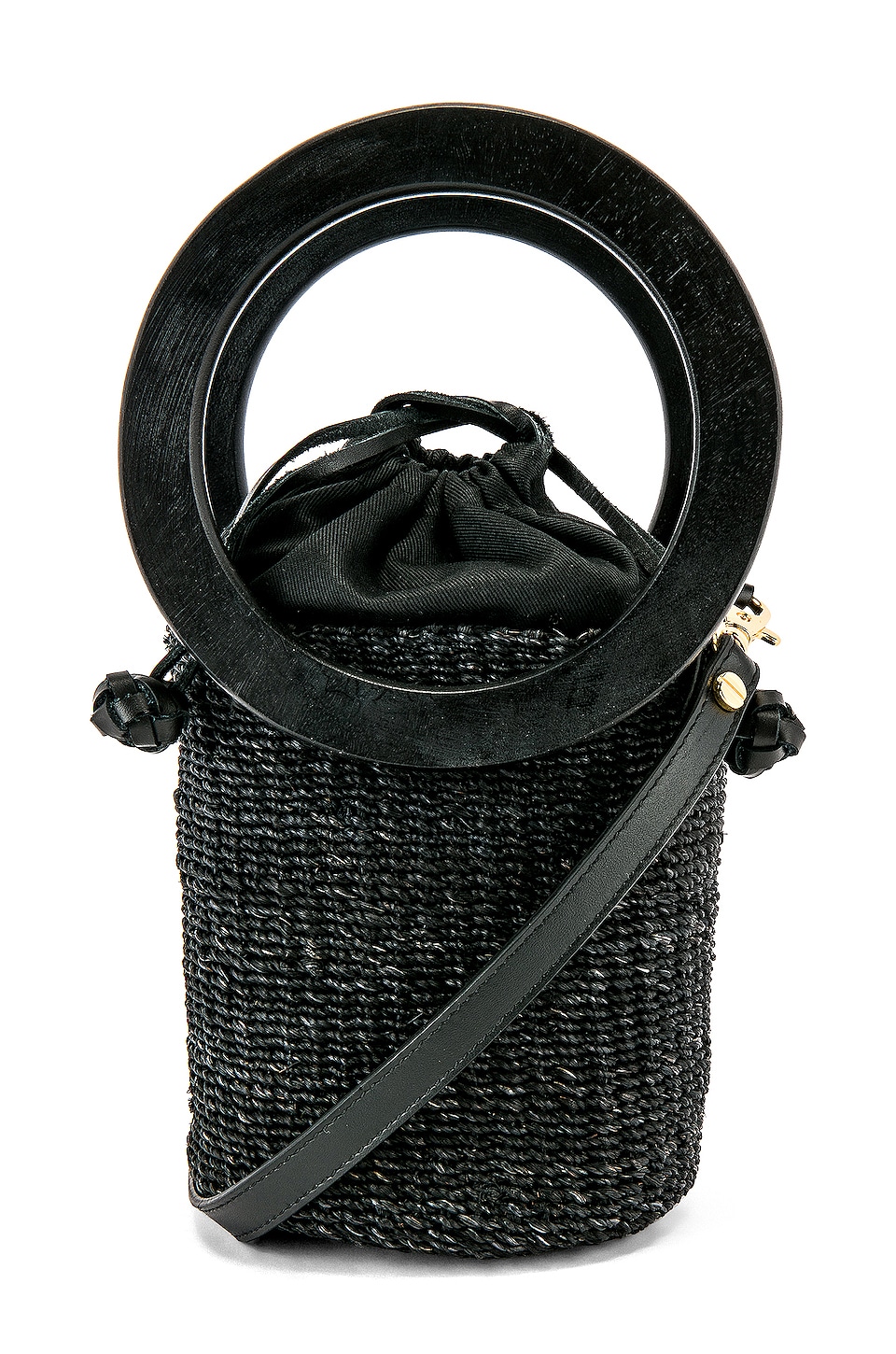 aranaz bucket bag