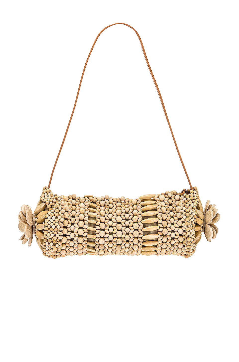 Aranaz Flora Bag in Natural