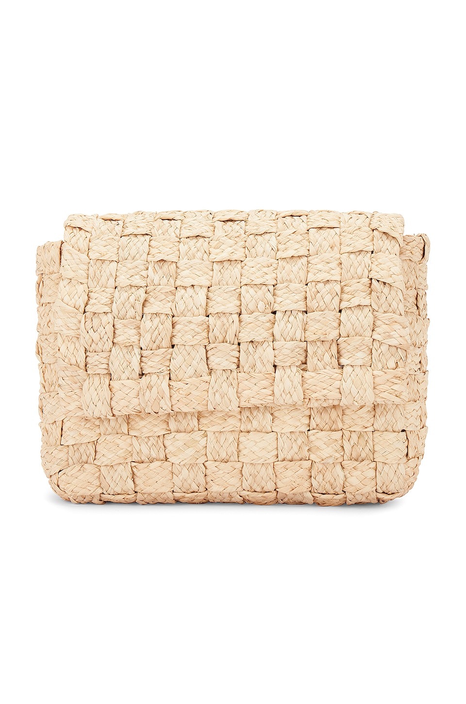 Aranaz Mezcla Shoulder Bag in Natural
