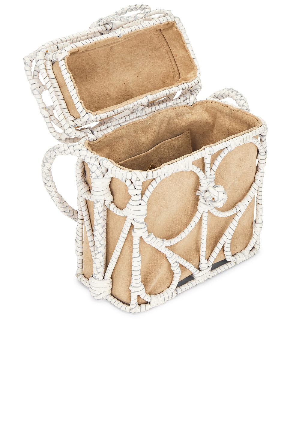 ARANAZ Aranaz Gumball Bag In Neutral
