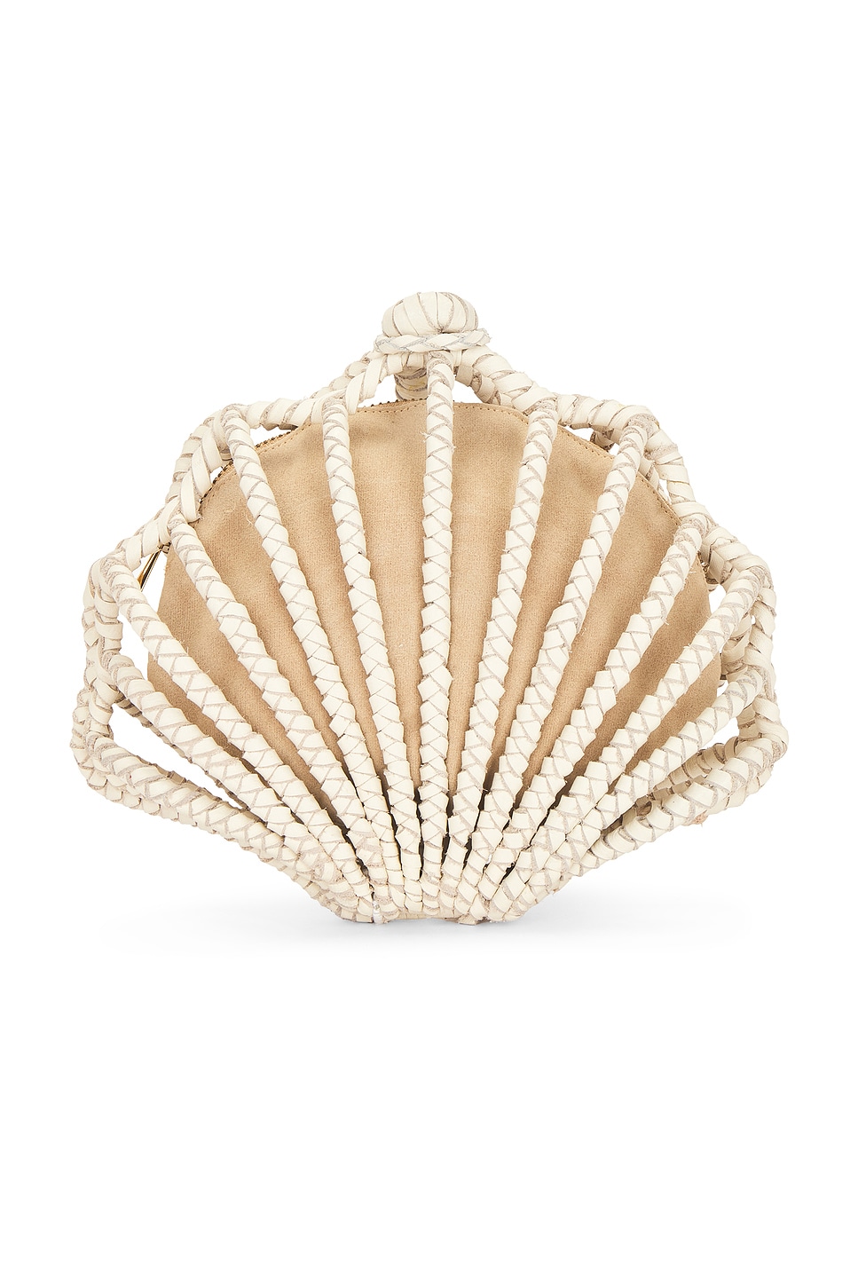 Oskola Leather Clutch