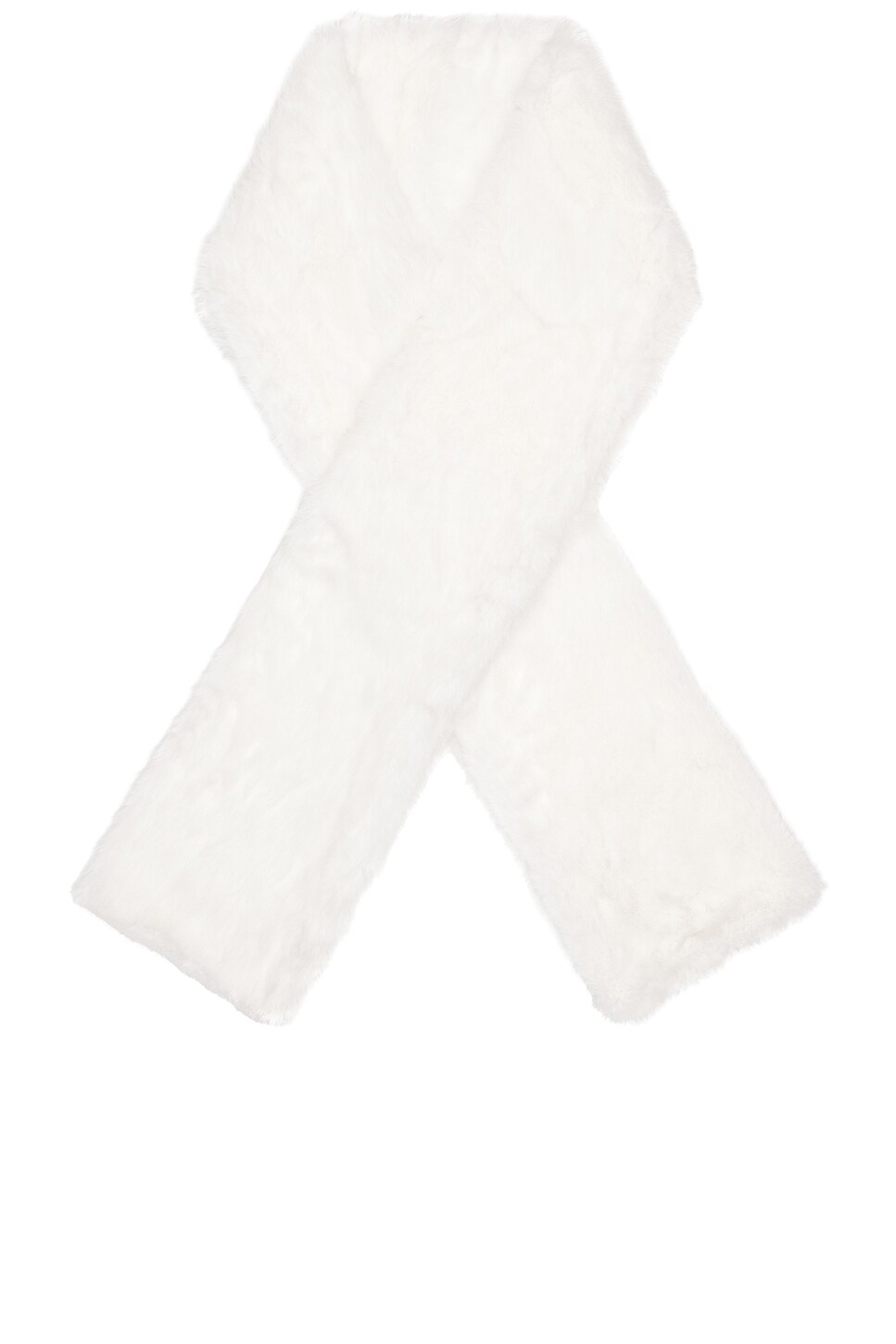Lana Faux Fur Stole