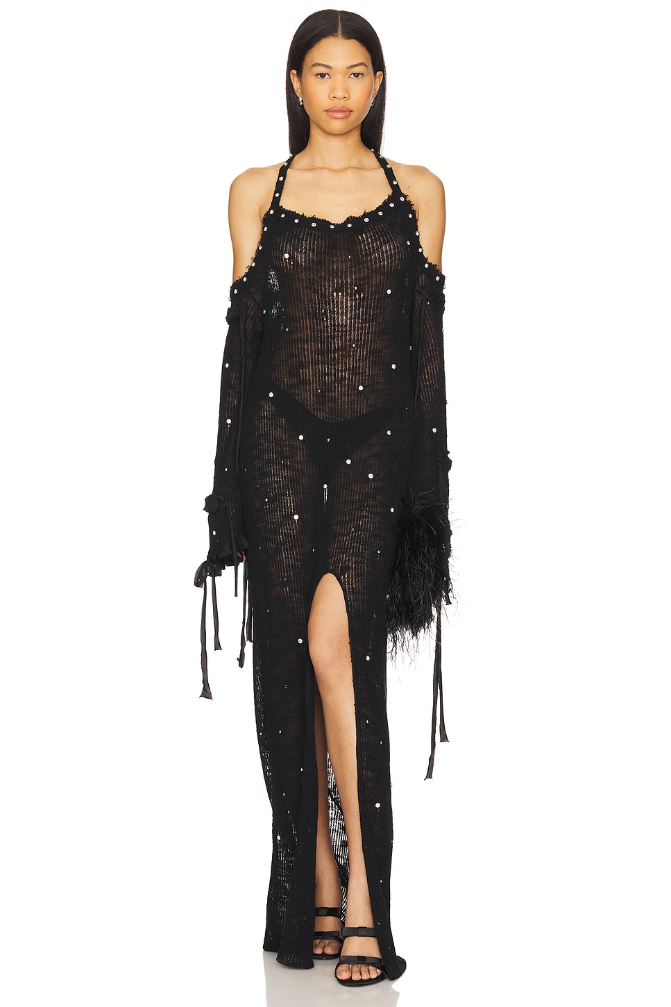 Elsa Long Dress