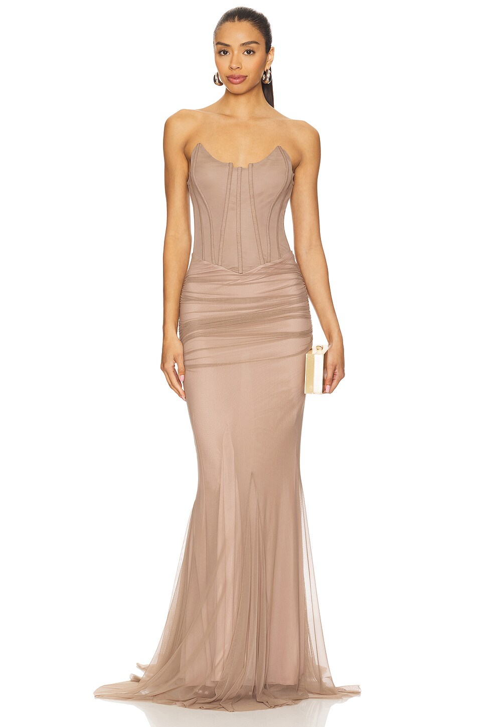 Maya Long Dress