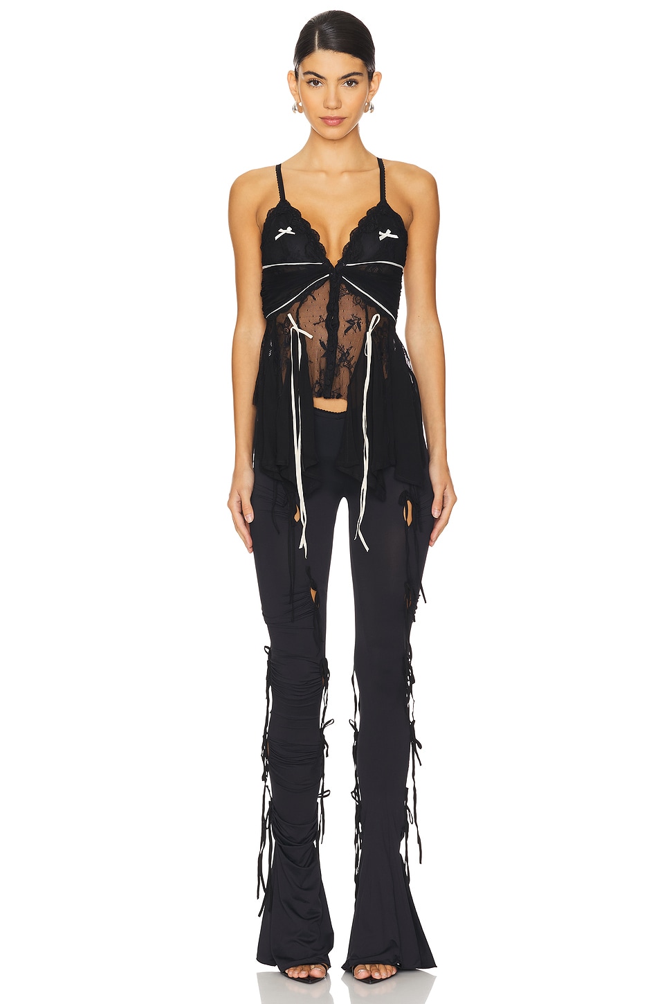 Aniye Records Flor Pants thumbnail