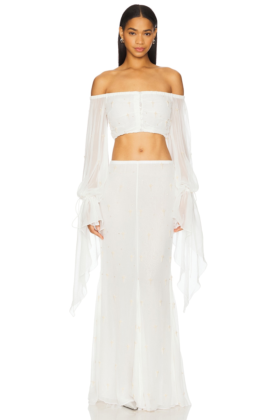 Aniye Records Joly Skirt thumbnail