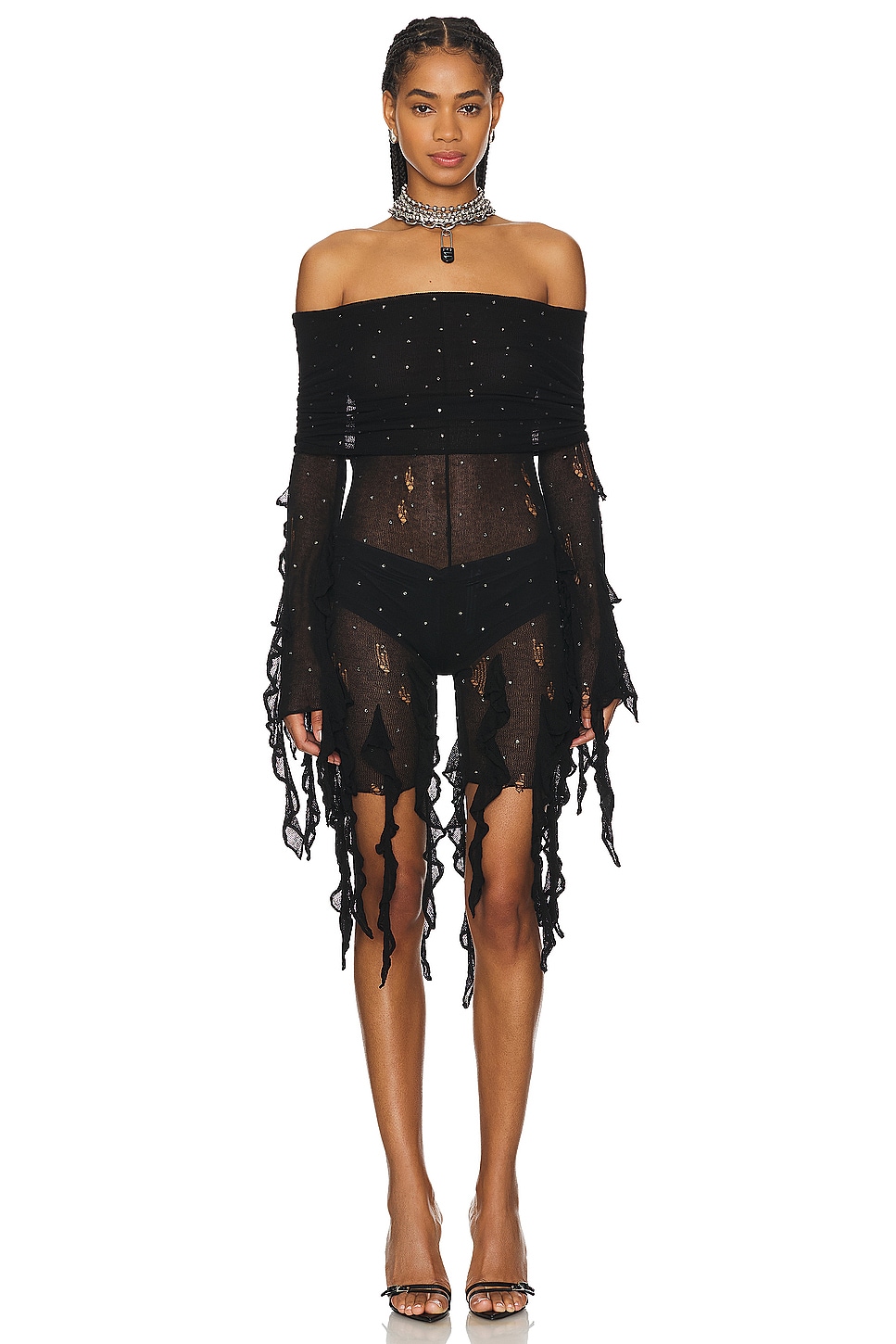 Aniye Records Ary Jumpsuit