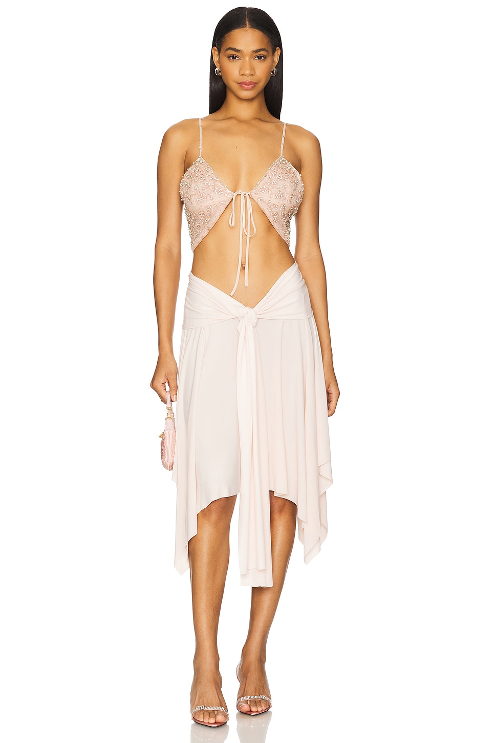 Ella Crop Top - Thumbnail 4