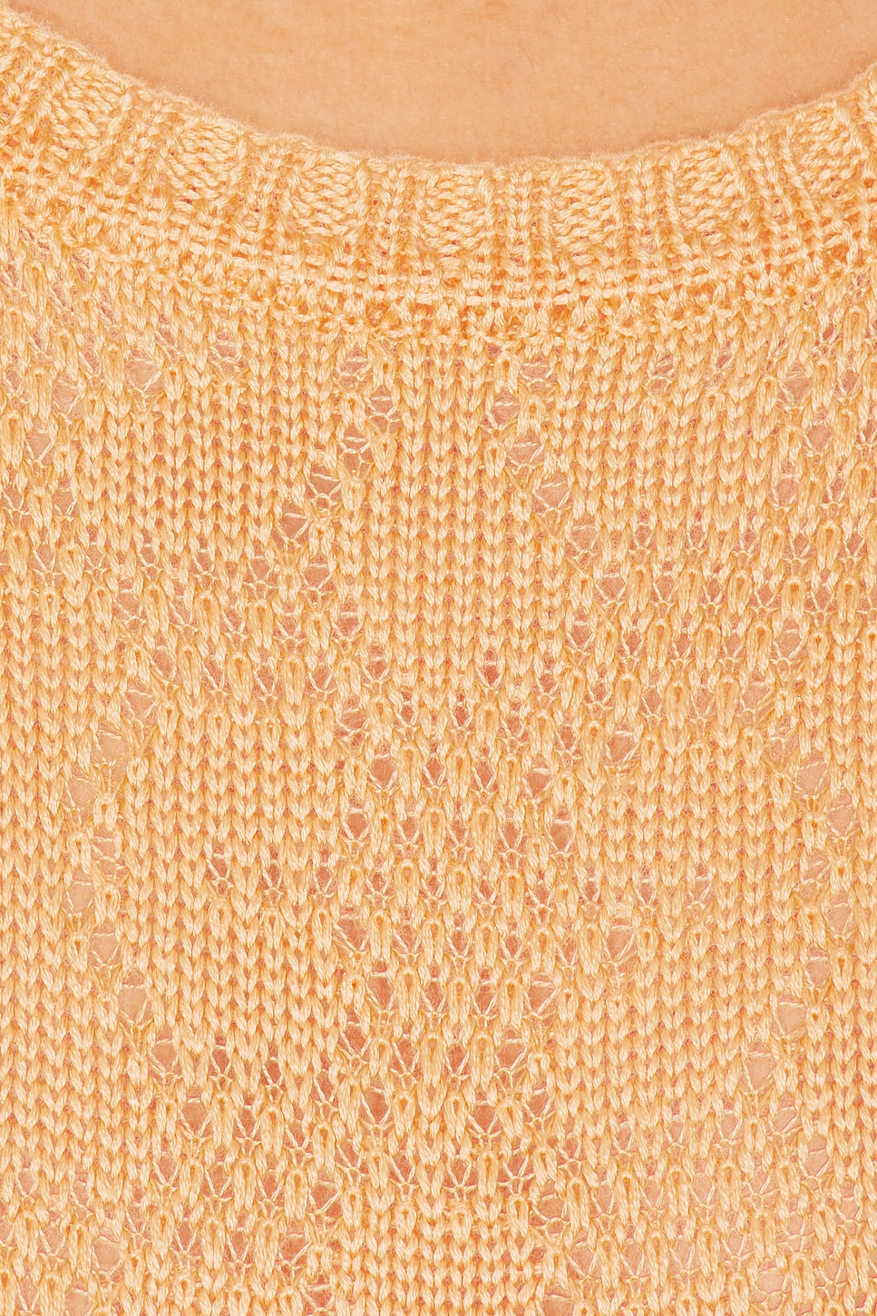 Knit Dress With Ostrich Feathers Details