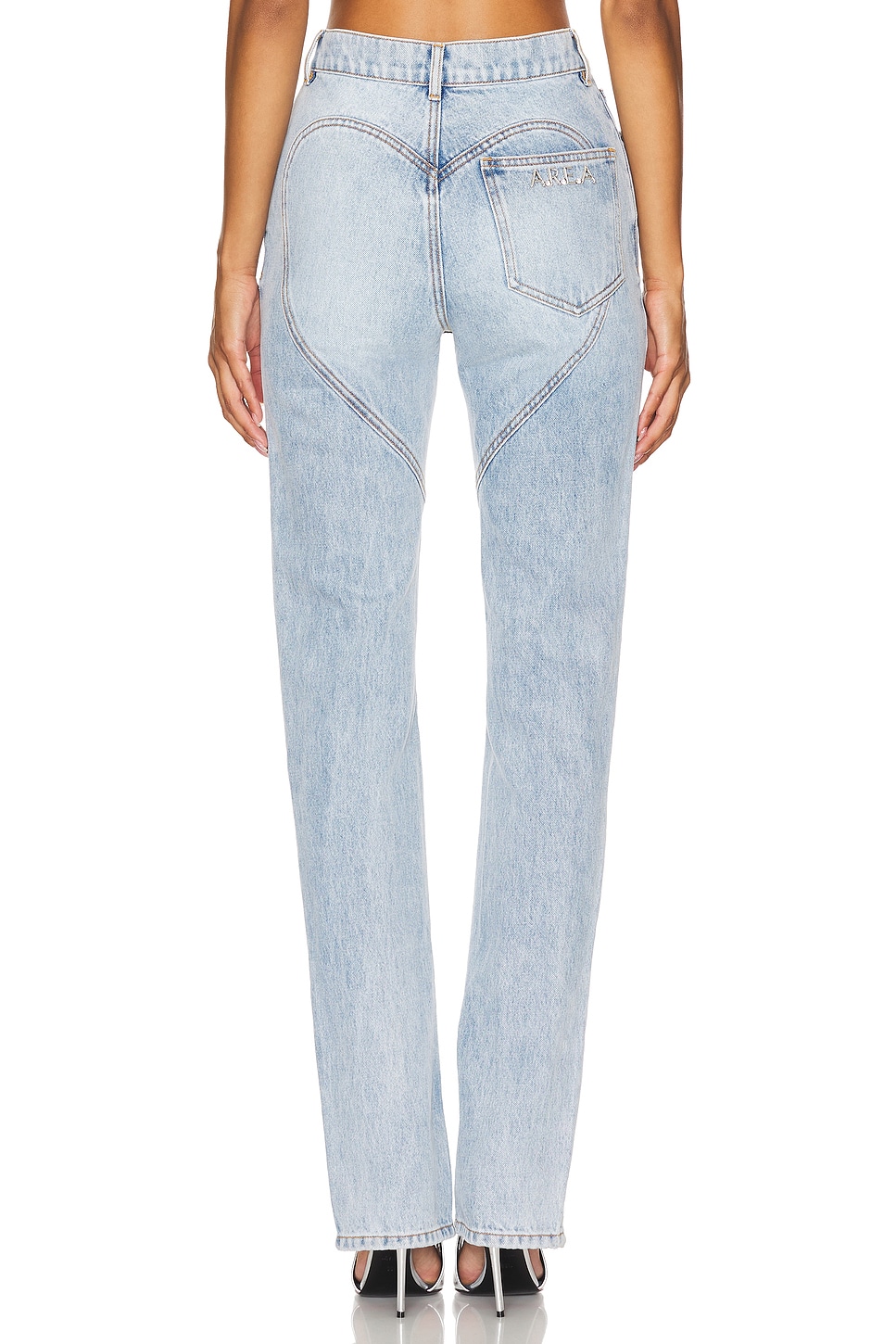 Area Skinny Leg Jeans thumbnail