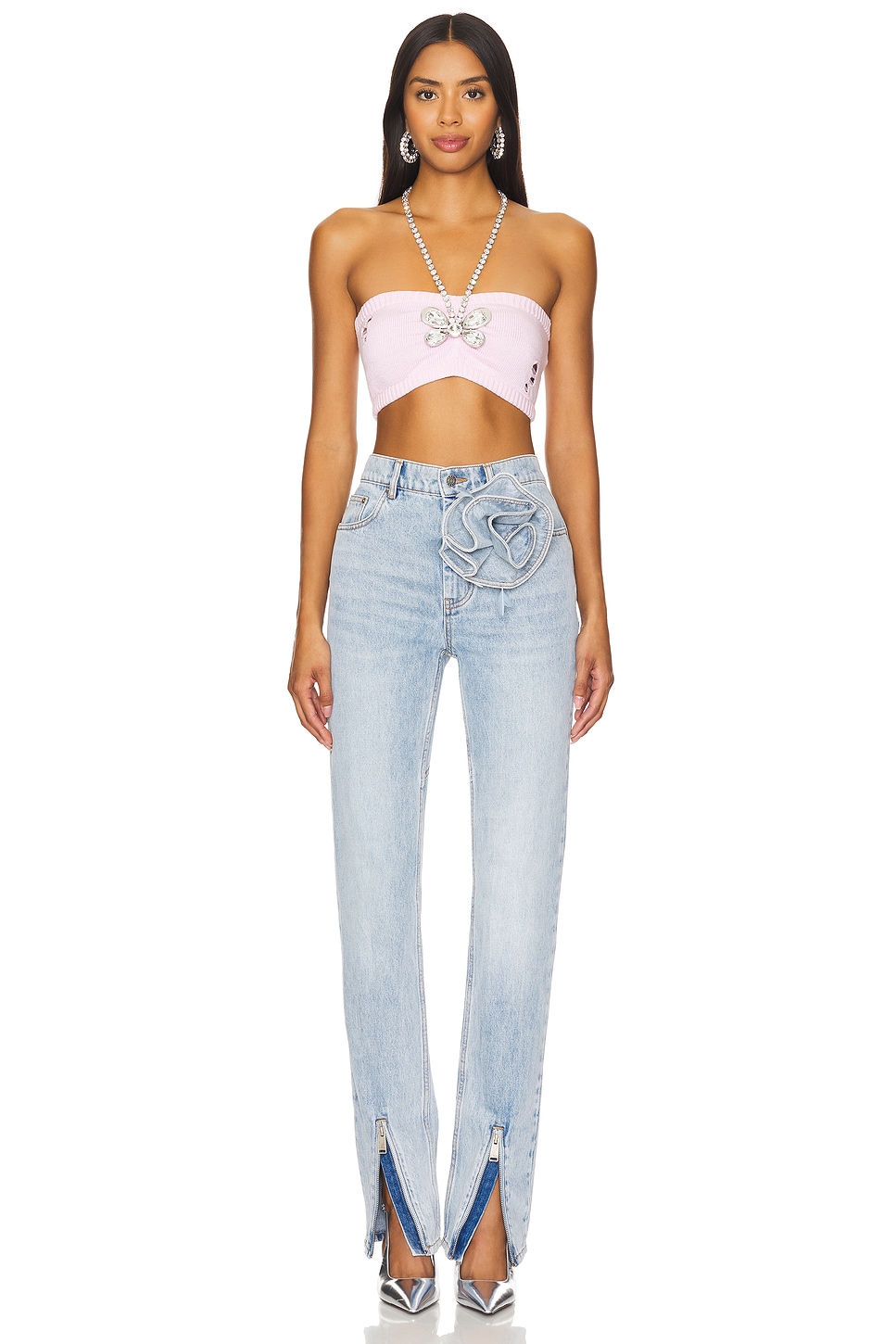 Area Skinny Leg Jeans thumbnail