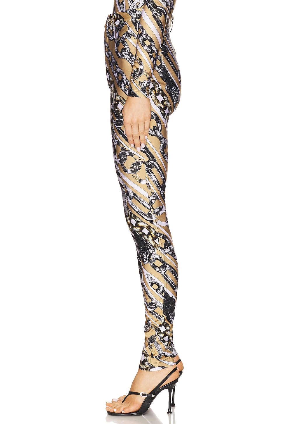 Printed Legging - Thumbnail 3