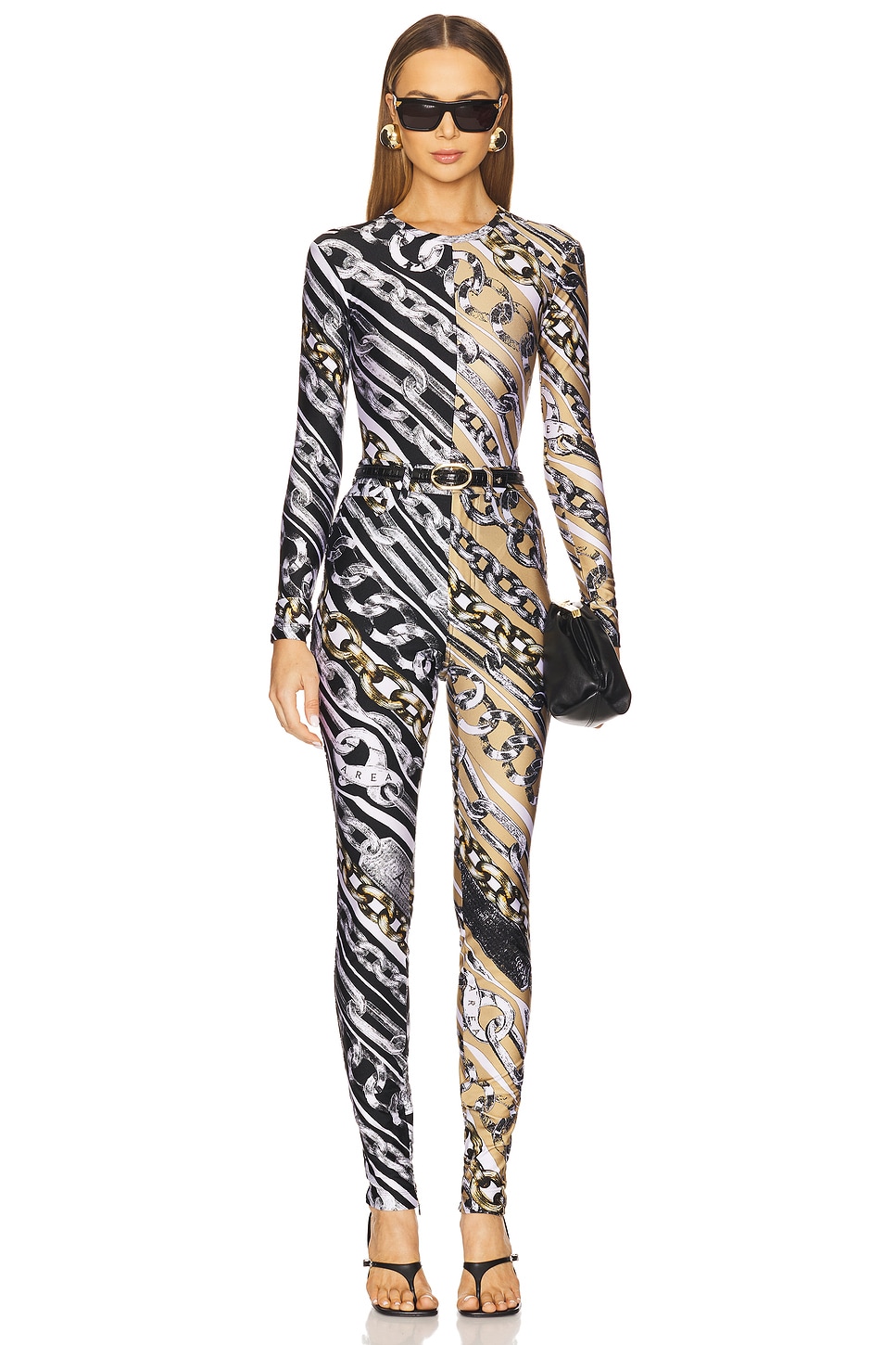 Printed Legging - Thumbnail 5