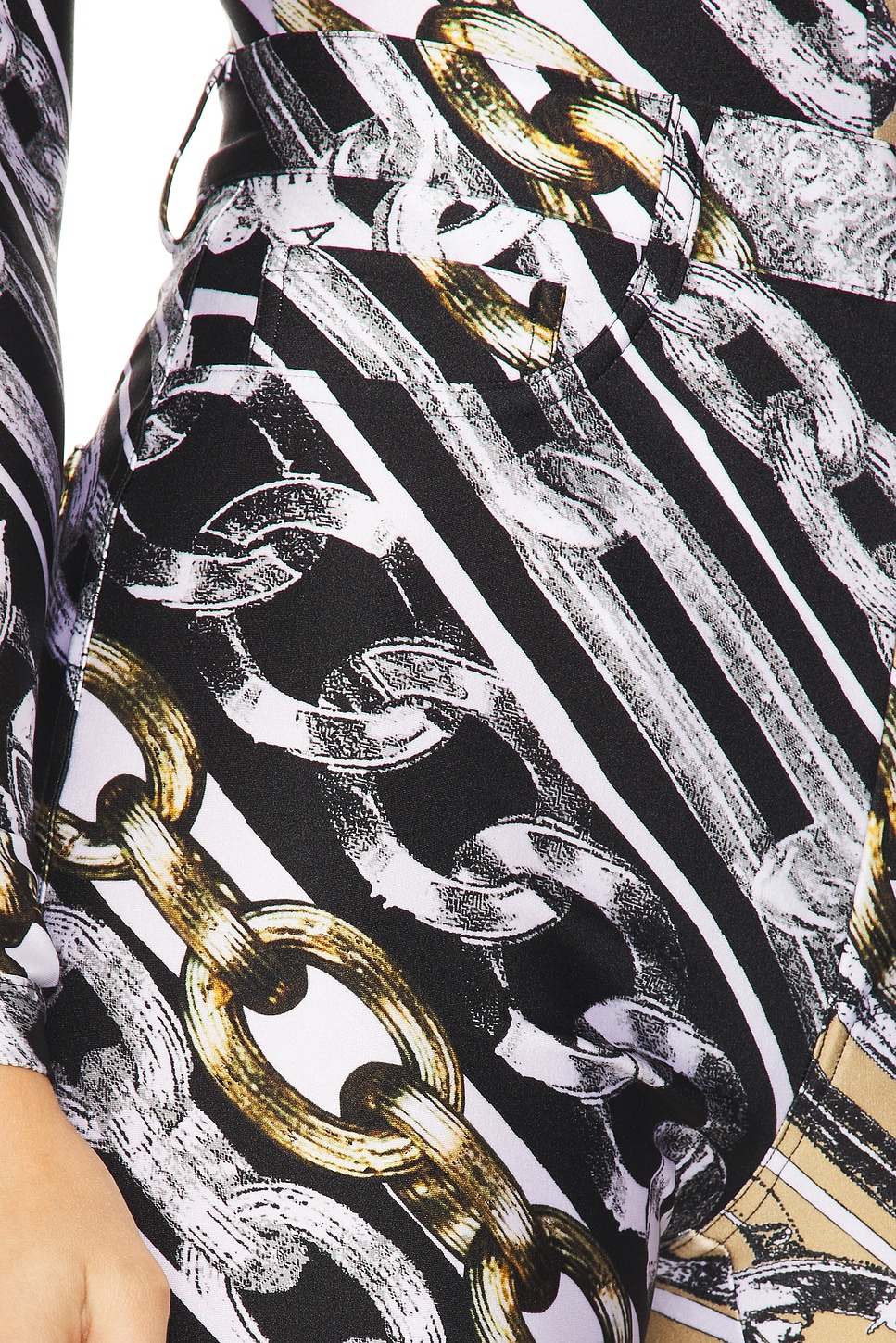 Printed Legging - Thumbnail 6