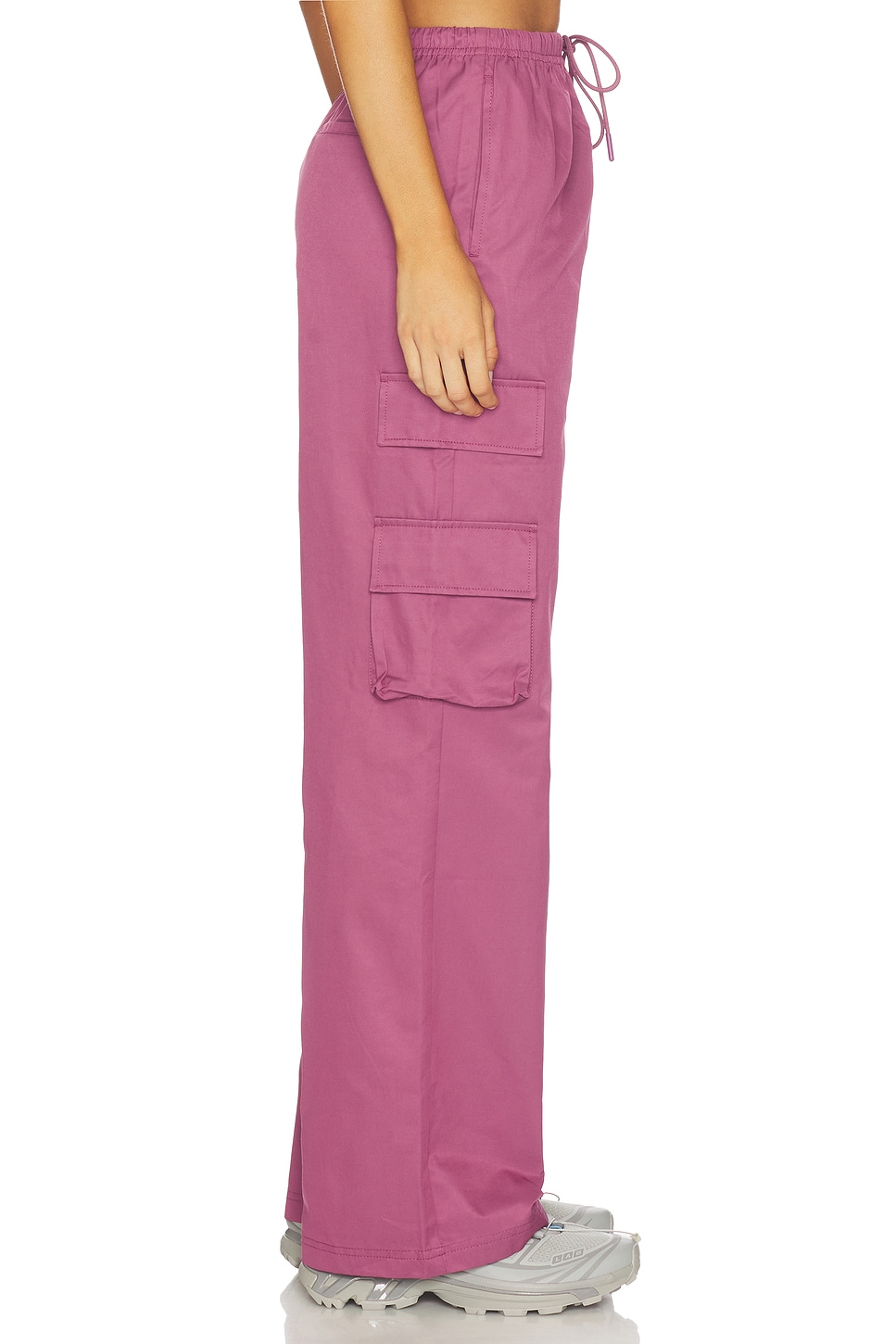 Wide Leg Pant - thumbnail 3