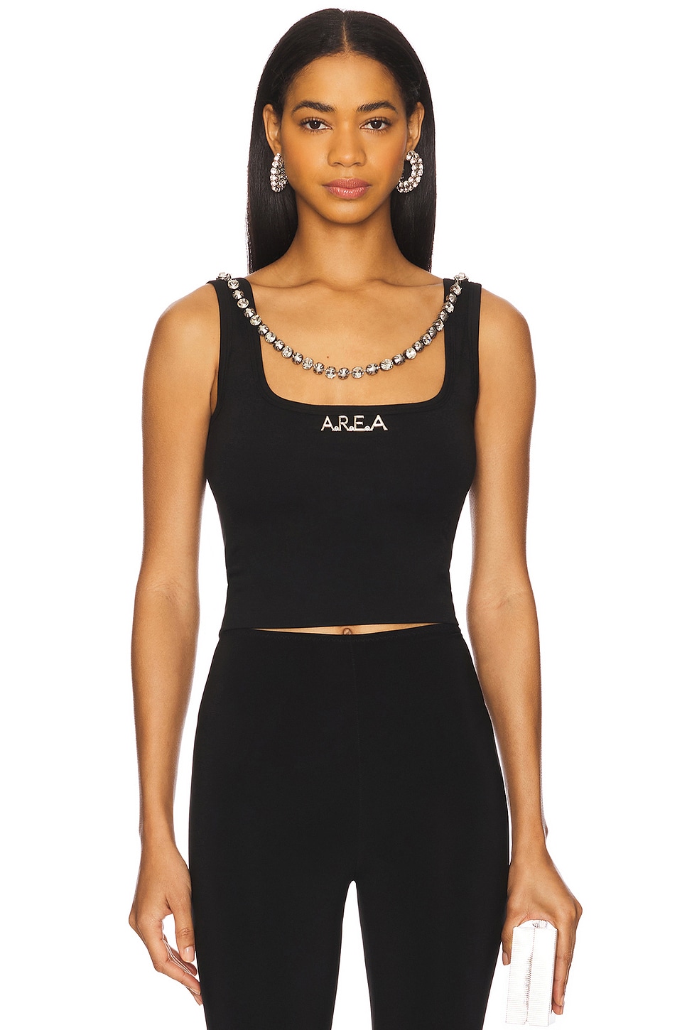Nameplate Tank Top