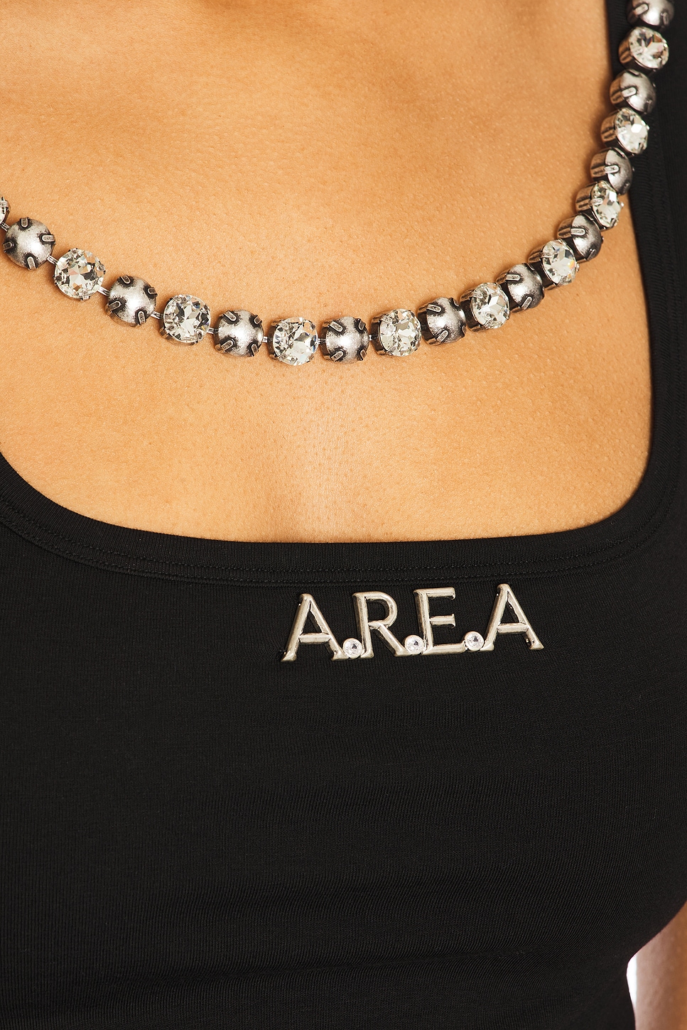 Nameplate Tank Top