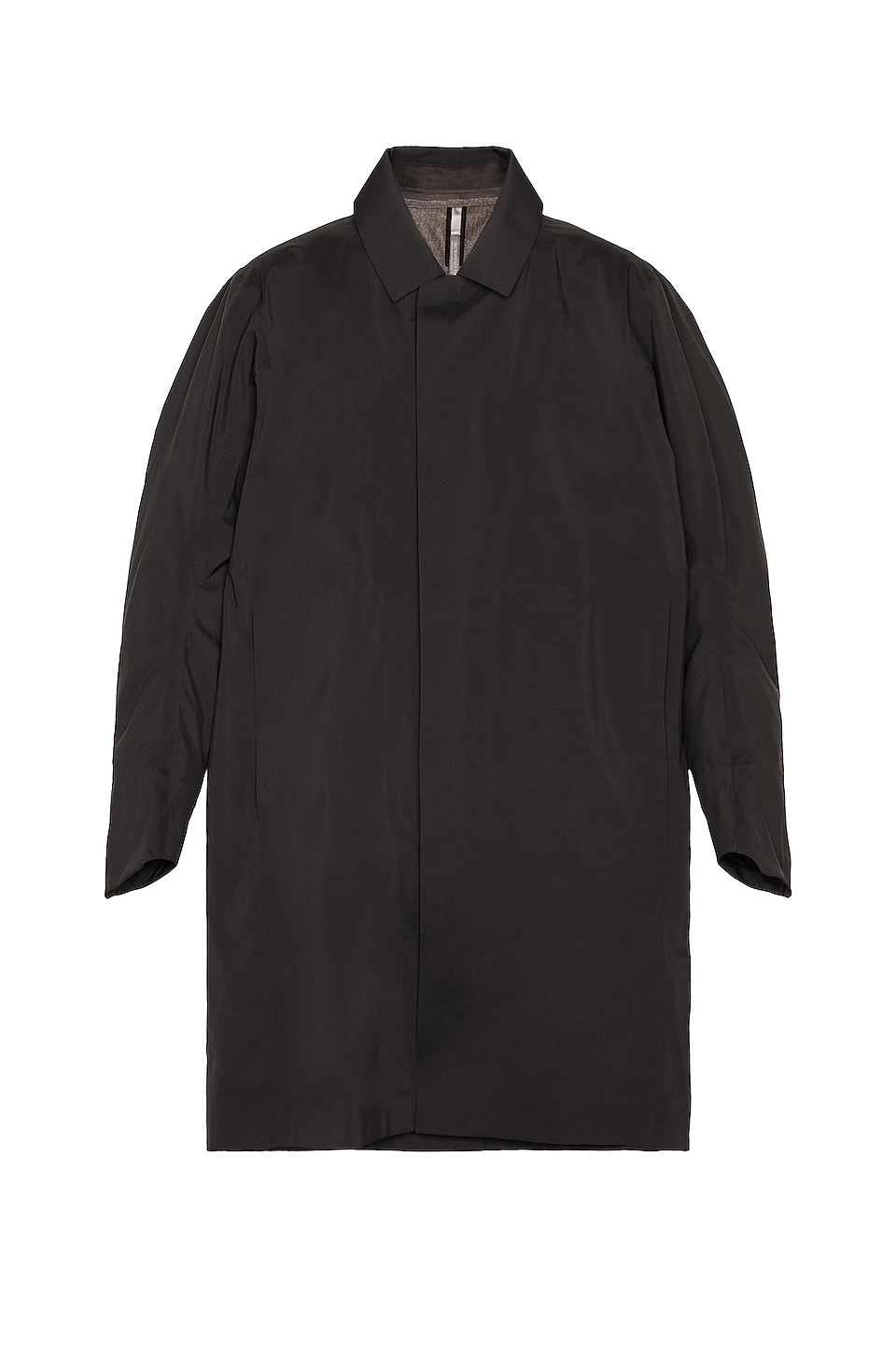 Veilance Partition Coat in Black | REVOLVE