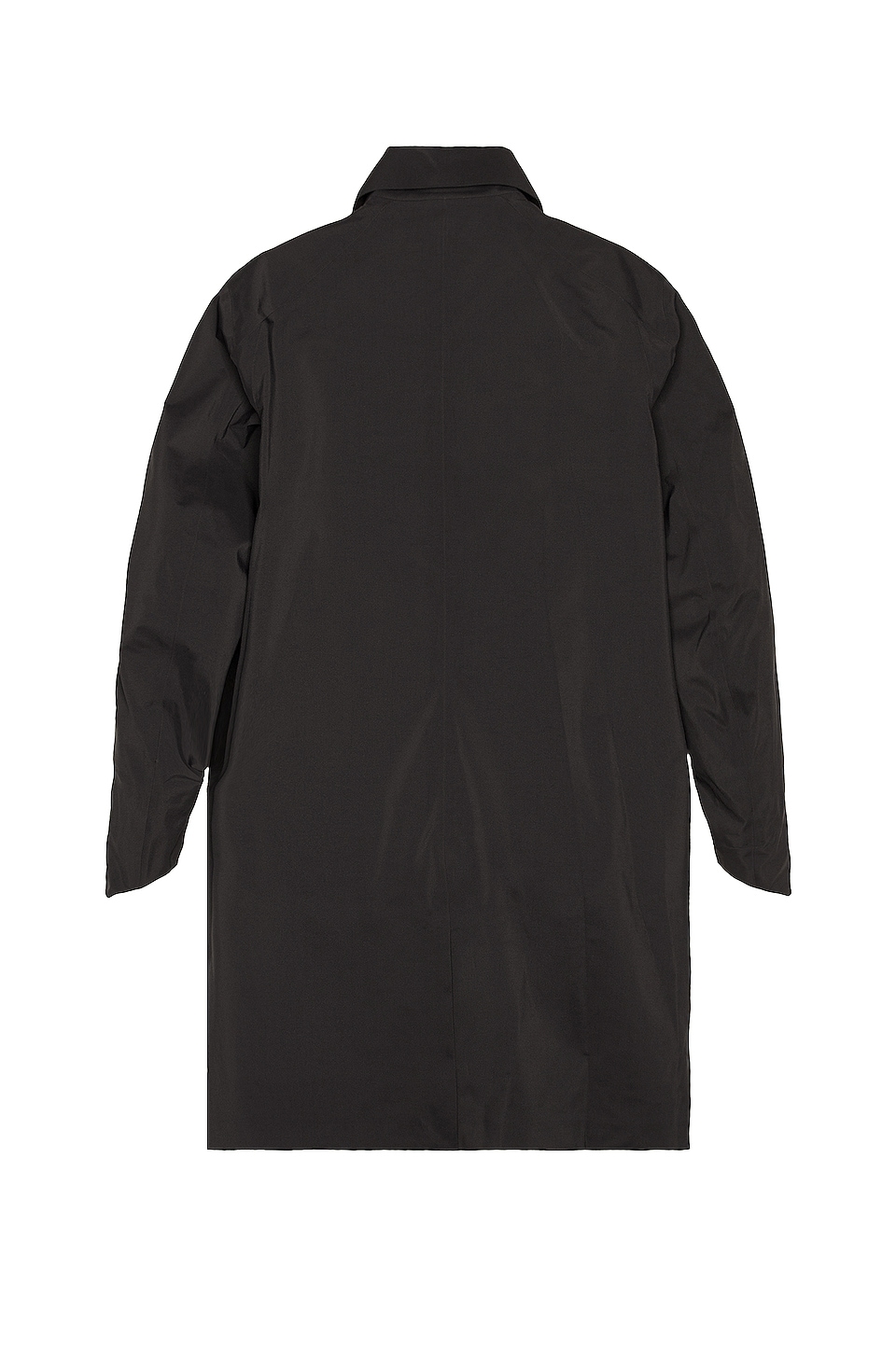 Veilance Partition Coat in Black | REVOLVE