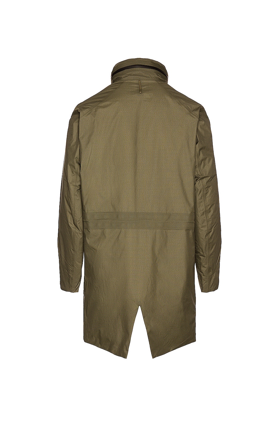 Veilance Monitor IS GR Coat in Olive