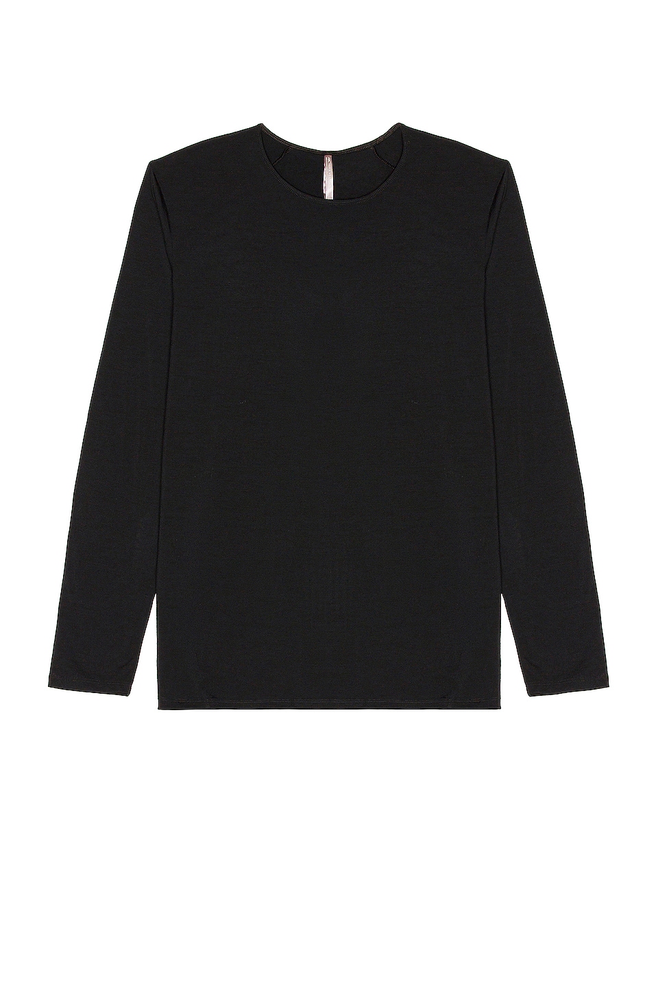 Veilance Frame Long Sleeve Shirt in Black REVOLVE