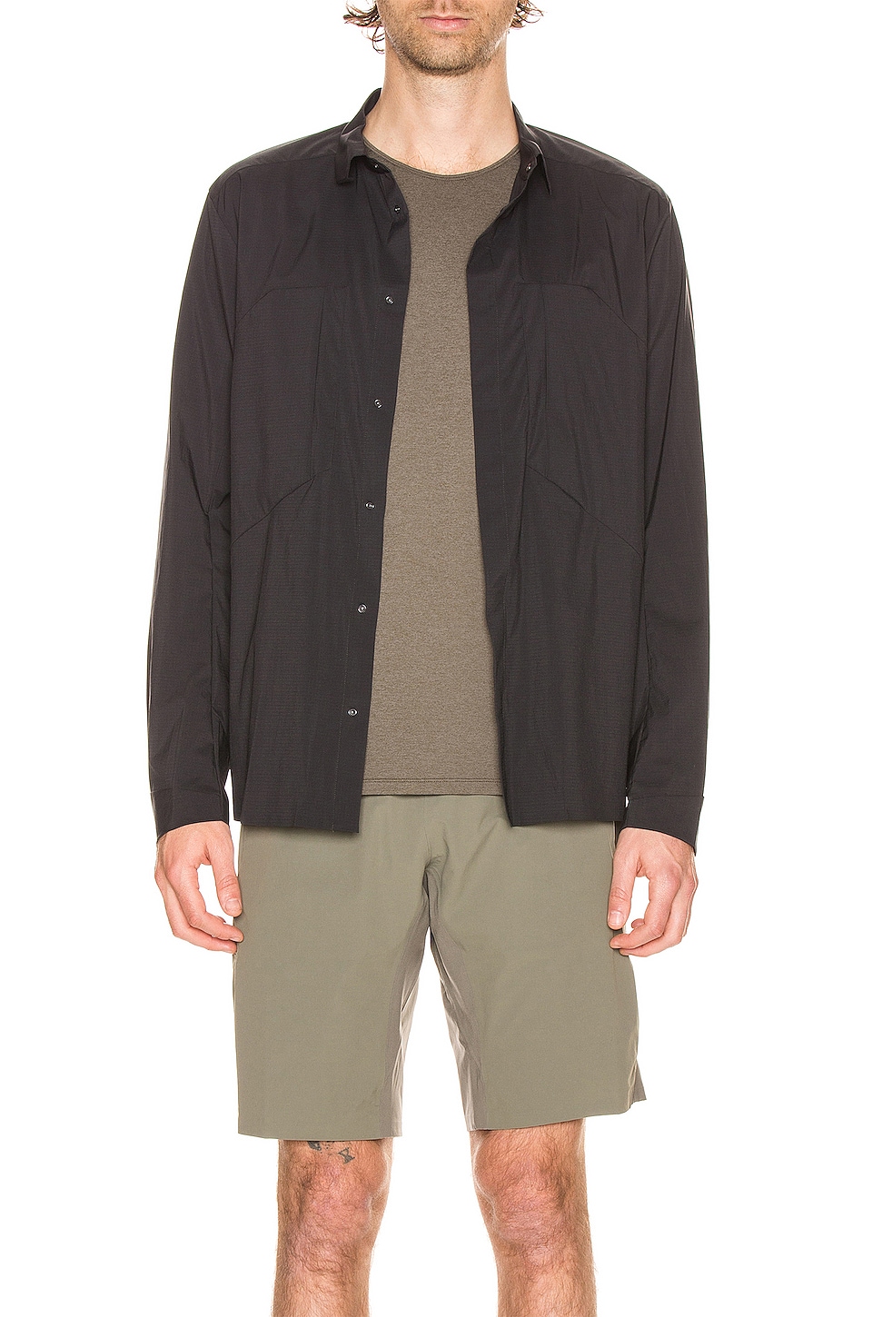 veilance demlo overshirt